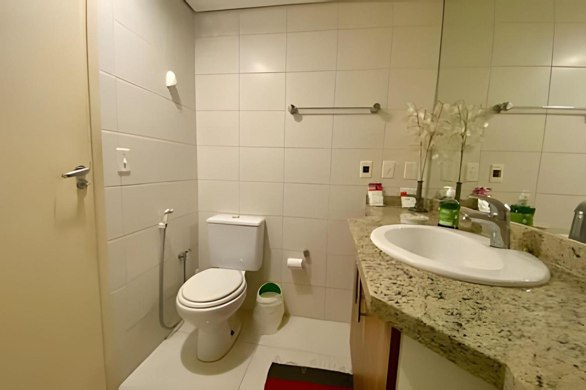 Elegante Apto Com Vista Mar No Gonzaga Santos (Sao Paulo)