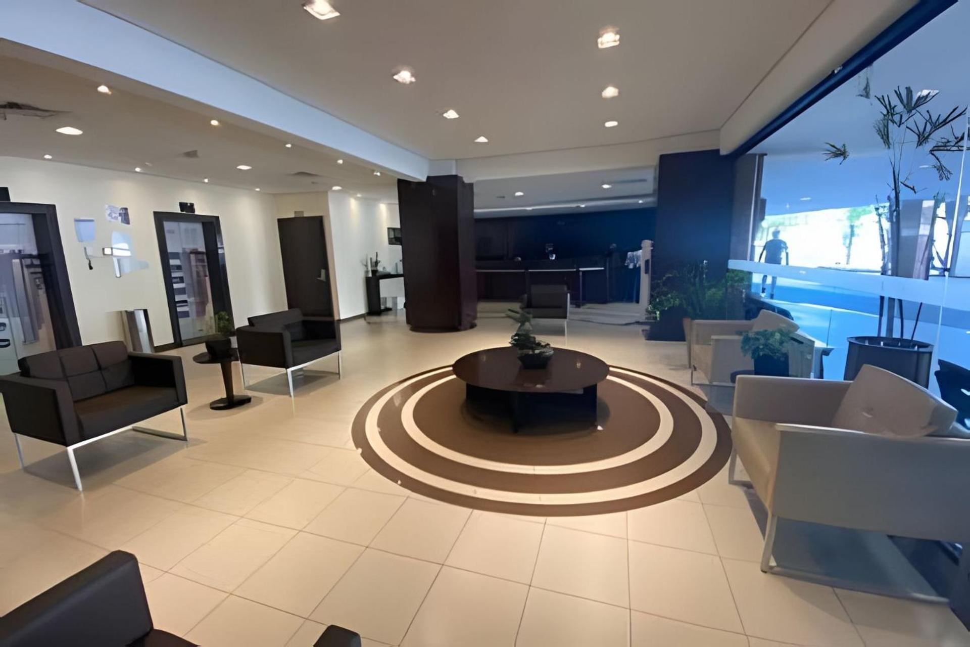Elegante Apto Com Vista Mar No Gonzaga Apartamento *