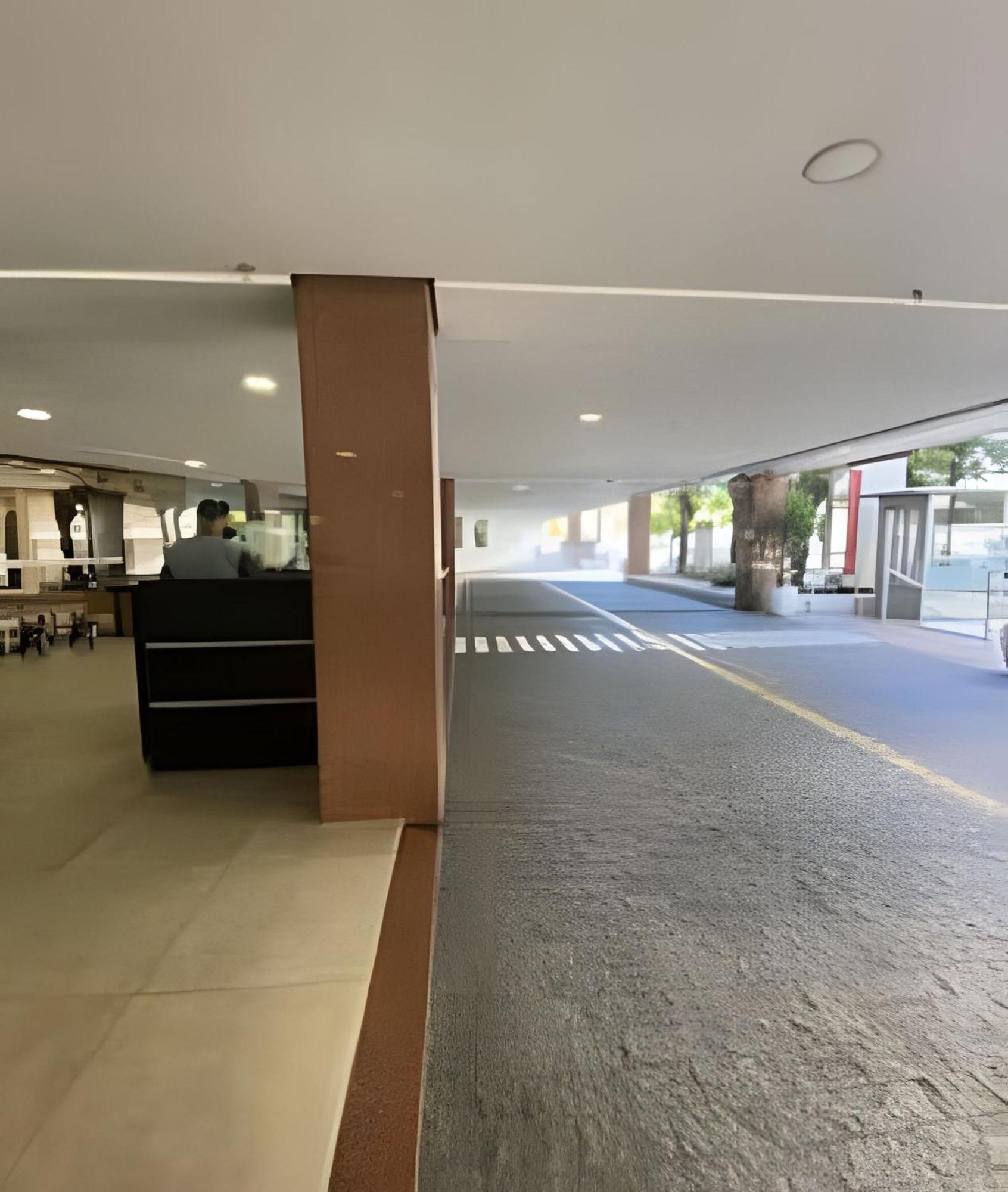 Elegante Apto Com Vista Mar No Gonzaga Apartamento Santos (Sao Paulo)